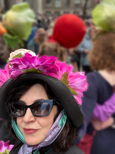 Easter parade 2024