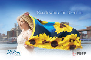 Sunflowers for Ukraine